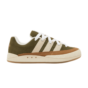 adidas Adimatic Human Made Dust Green