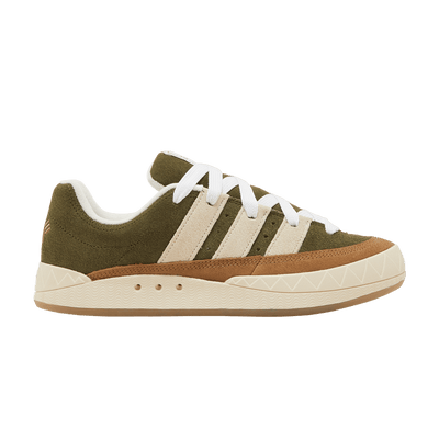 adidas Adimatic Human Made Dust Green