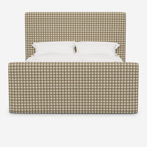 Halloway Platform Bed