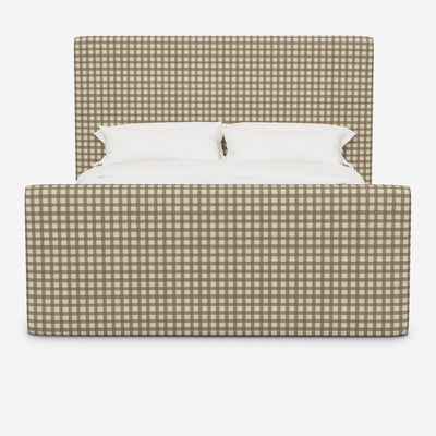 Halloway Platform Bed