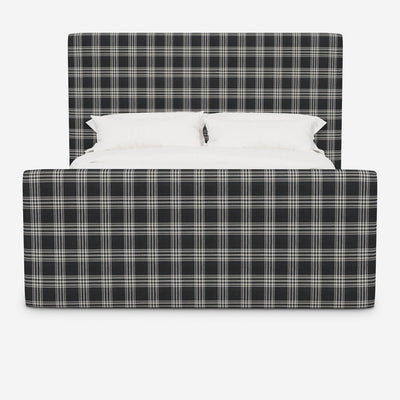 Halloway Platform Bed