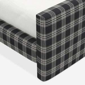 Halloway Platform Bed