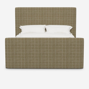 Halloway Platform Bed