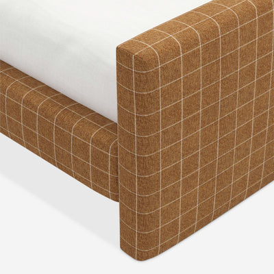 Halloway Platform Bed