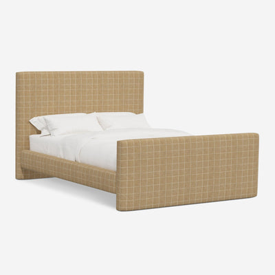 Halloway Platform Bed