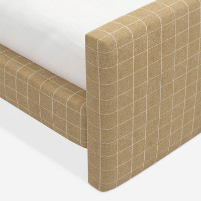 Halloway Platform Bed