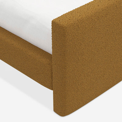 Halloway Platform Bed