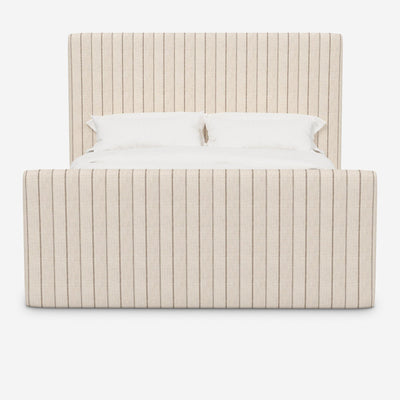 Halloway Platform Bed