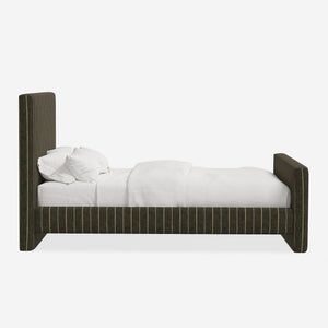 Halloway Platform Bed
