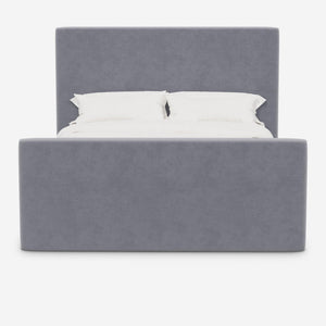 Halloway Platform Bed