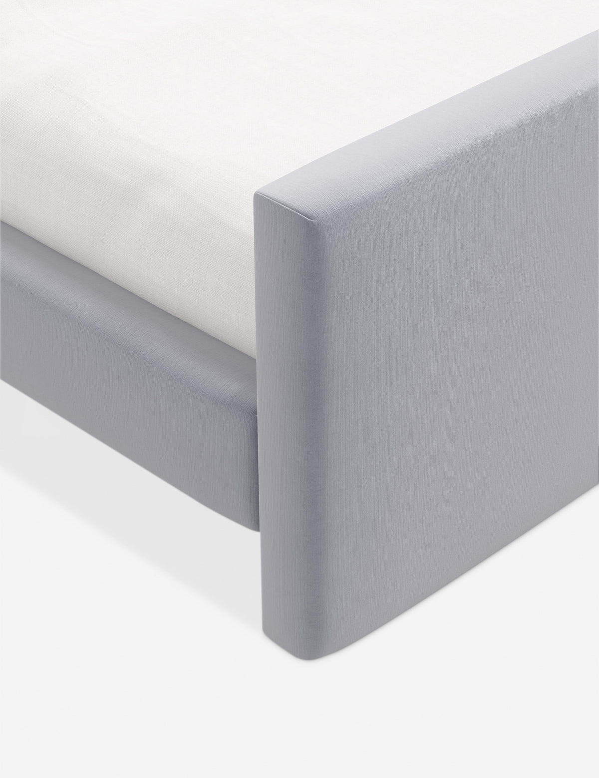 Halloway Platform Bed