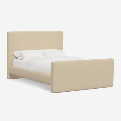 Halloway Platform Bed