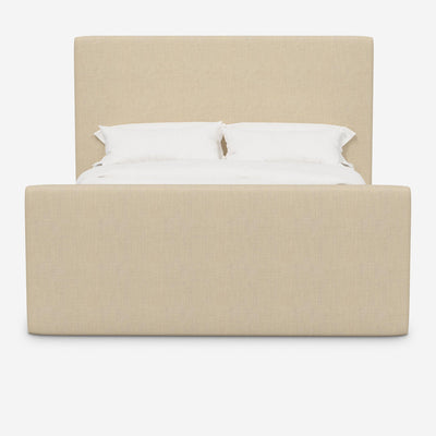 Halloway Platform Bed