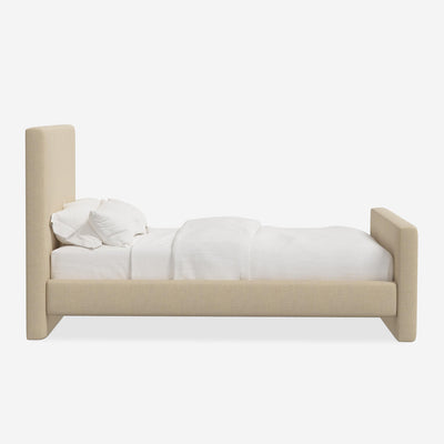 Halloway Platform Bed