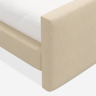 Halloway Platform Bed