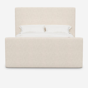 Halloway Platform Bed