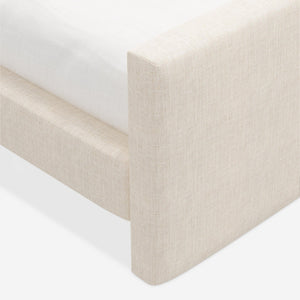 Halloway Platform Bed