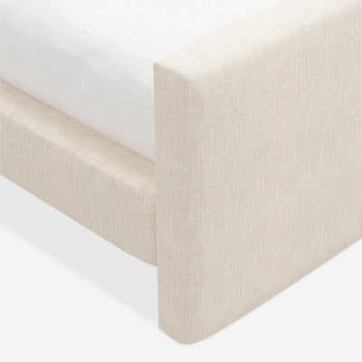 Halloway Platform Bed