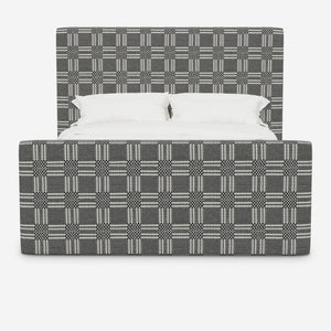 Halloway Platform Bed