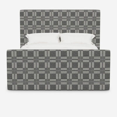 Halloway Platform Bed