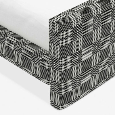 Halloway Platform Bed