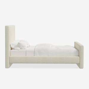 Halloway Platform Bed