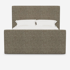 Halloway Platform Bed