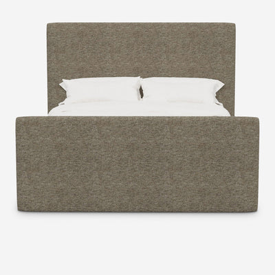 Halloway Platform Bed