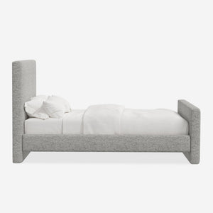 Halloway Platform Bed