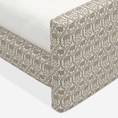 Halloway Platform Bed