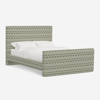 Halloway Platform Bed