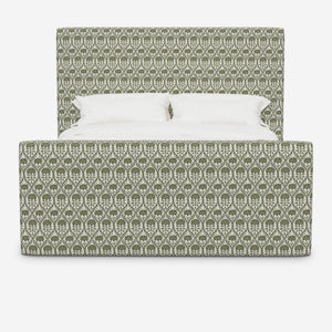 Halloway Platform Bed