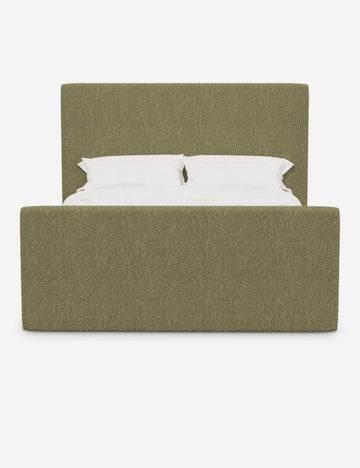 Green Luxe Boucle