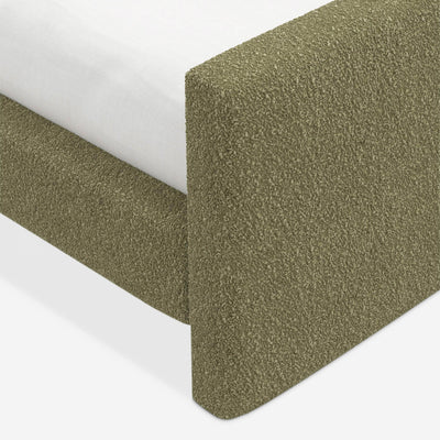 Halloway Platform Bed