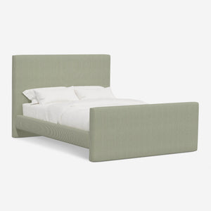 Halloway Platform Bed