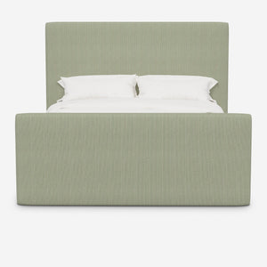 Halloway Platform Bed