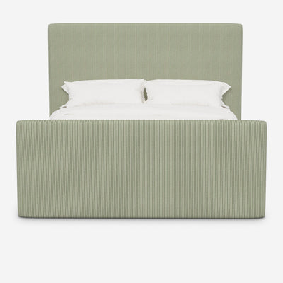 Halloway Platform Bed
