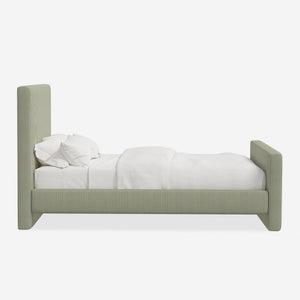 Halloway Platform Bed