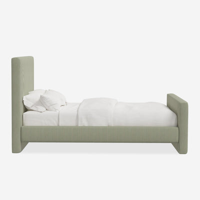 Halloway Platform Bed
