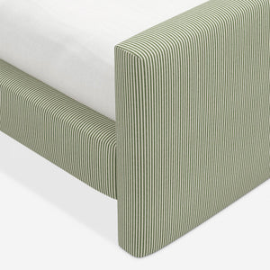 Halloway Platform Bed