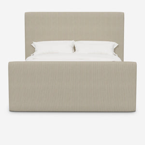 Halloway Platform Bed