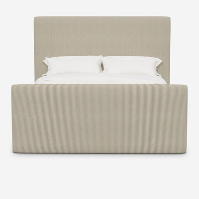 Halloway Platform Bed