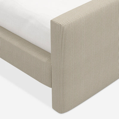 Halloway Platform Bed