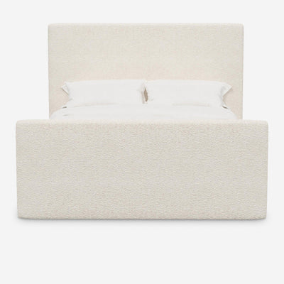 Halloway Platform Bed