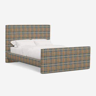 Halloway Platform Bed