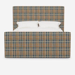 Halloway Platform Bed