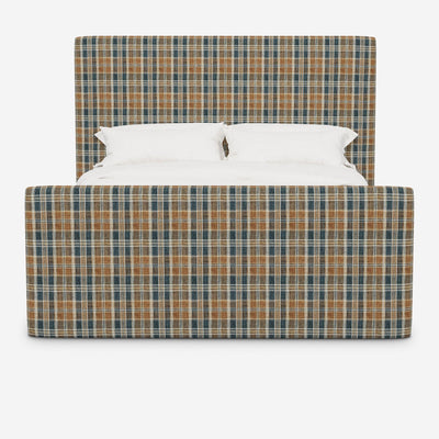 Halloway Platform Bed