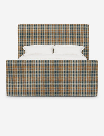 Navy Tartan