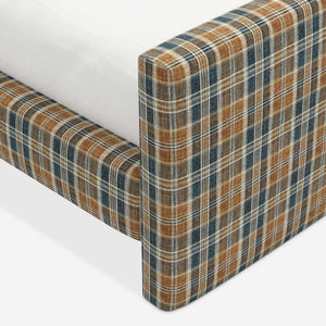 Halloway Platform Bed