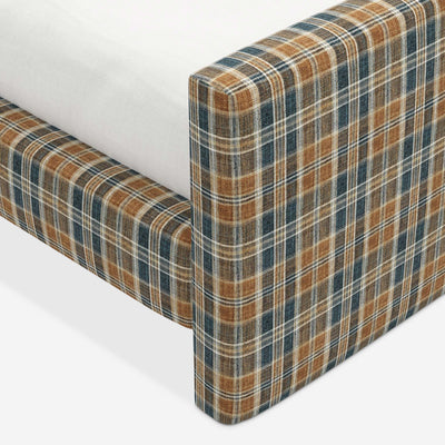 Halloway Platform Bed